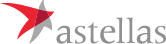 Logotipo de Astellas
